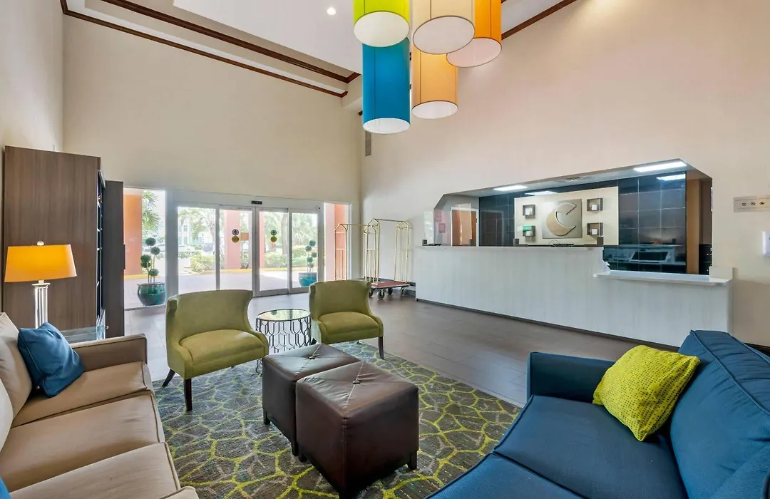 Comfort Inn & Suites Fort Lauderdale West Turnpike-1