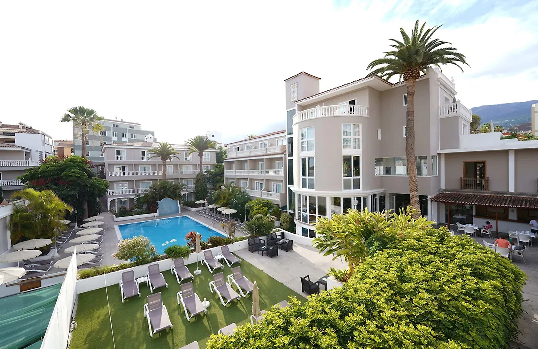 Hotel Rf San Borondon-1