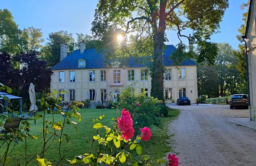 Chateau De Bellefontaine - Teritoria-1
