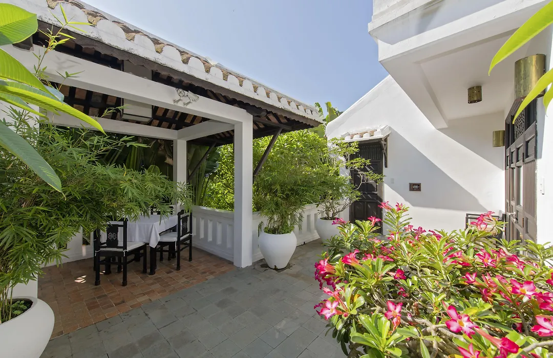 Hoi An Ancient House Resort & Spa-1