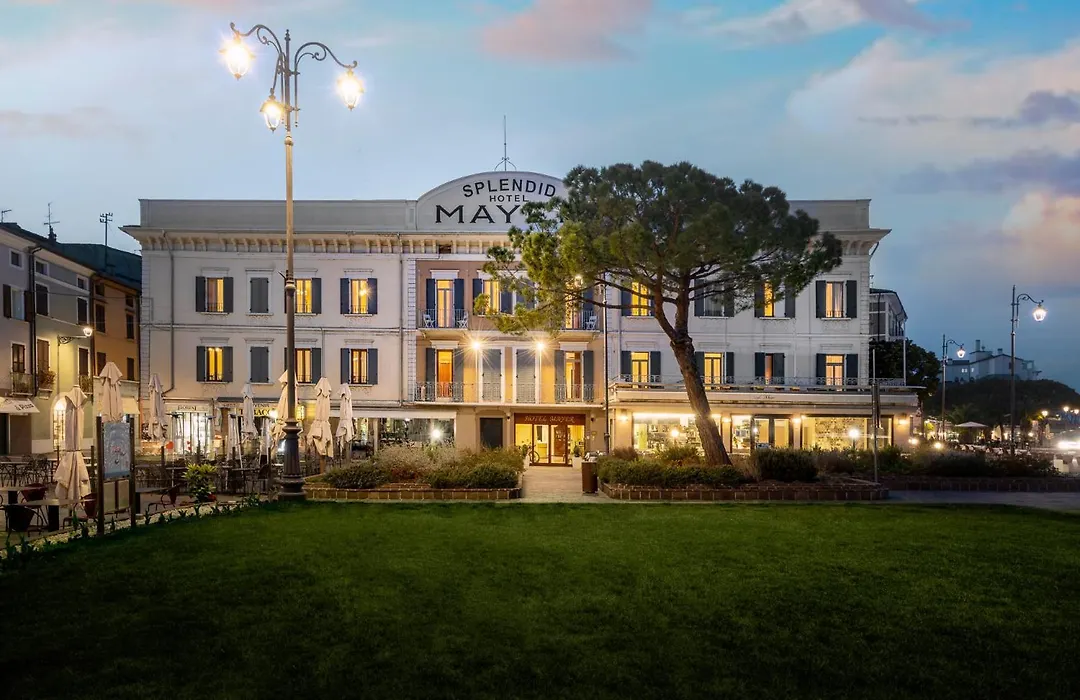 Hotel Mayer&Splendid - Wellness e Spa-1