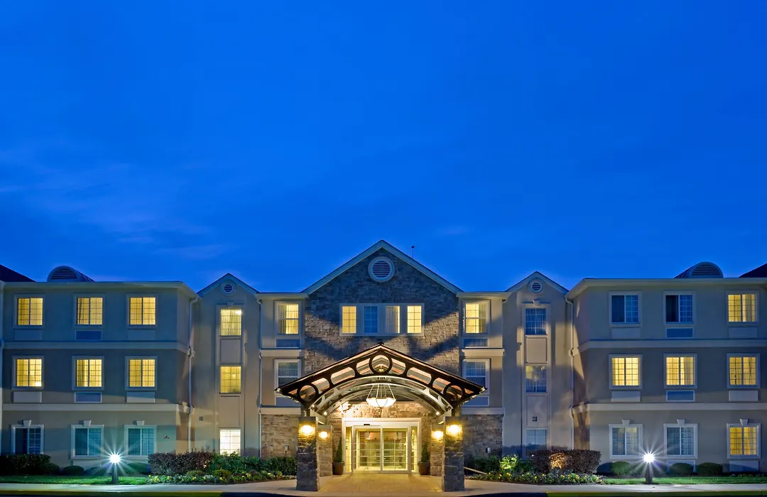 Staybridge Suites-Philadelphia/Mount Laurel By Ihg-1