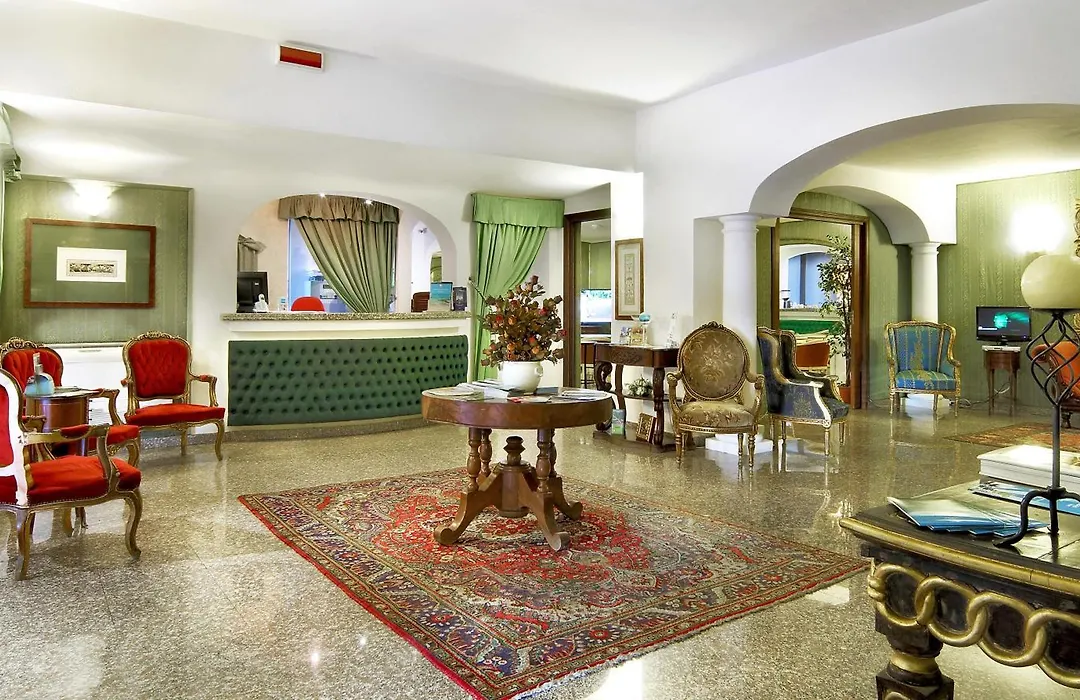 Colonna Palace Hotel Mediterraneo-1
