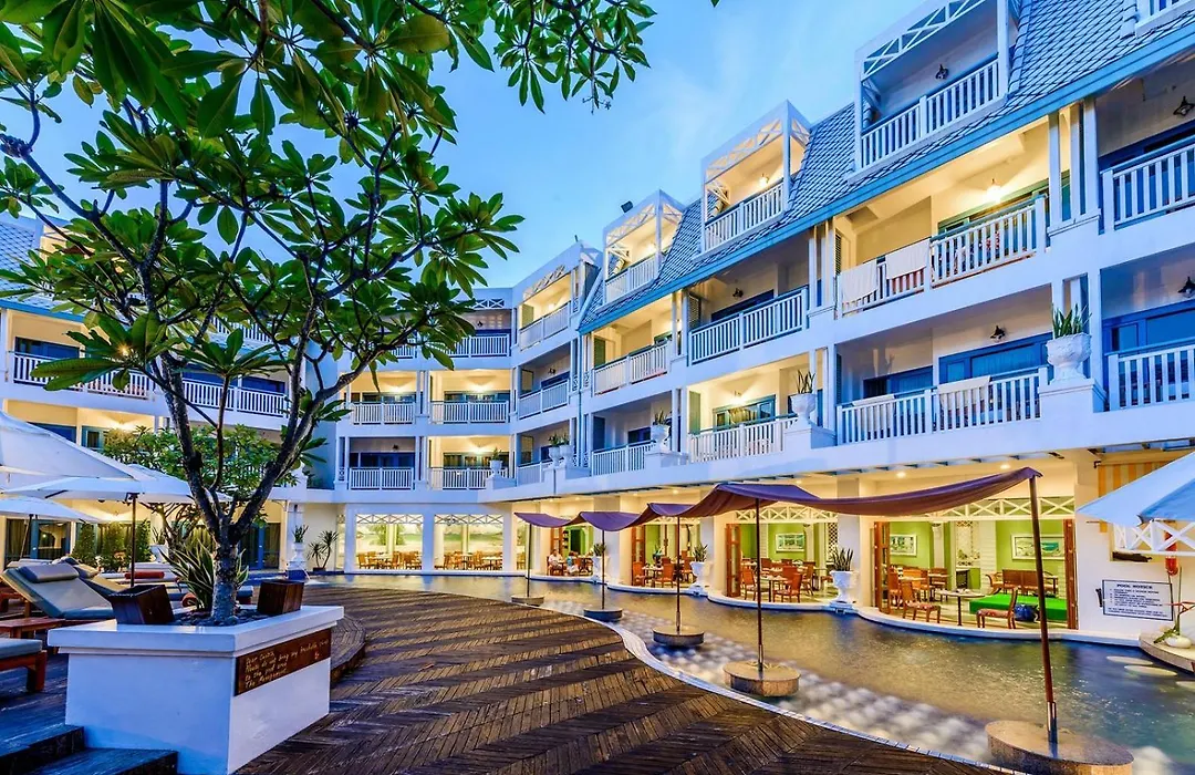 Andaman Seaview, Karon Beach - SHA Plus-1