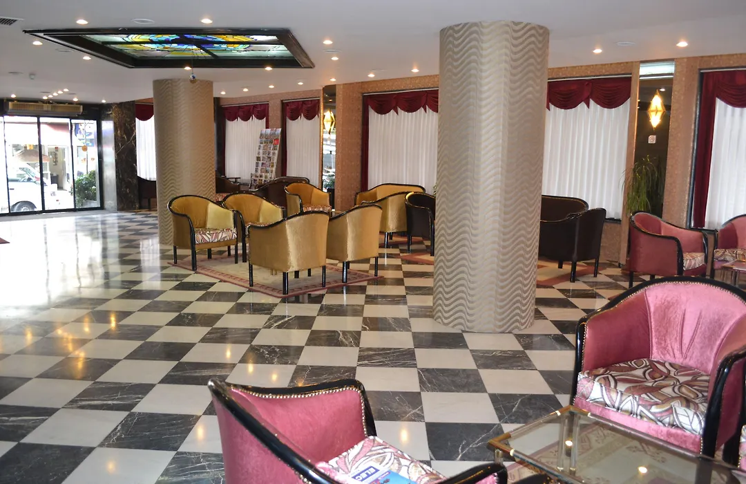 Tayhan Hotel-1