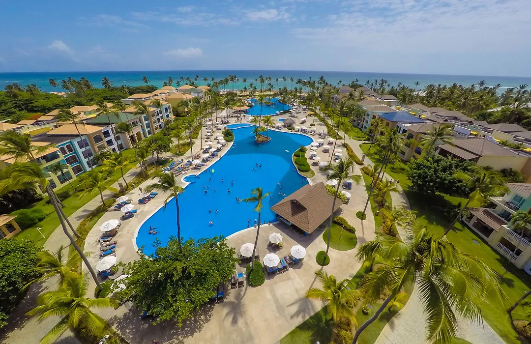 Ocean Blue & Sand Beach Resort-1