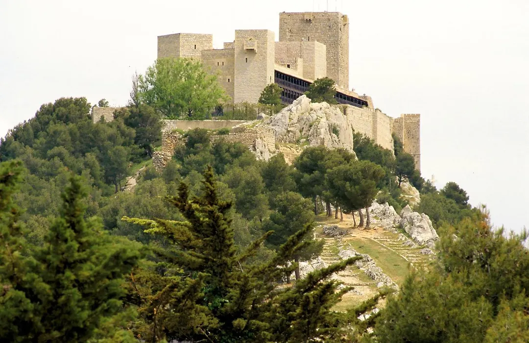 Parador De Jaen-1
