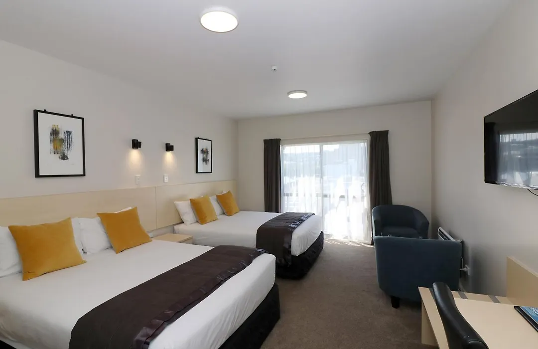 The Victoria Hotel Dunedin-1