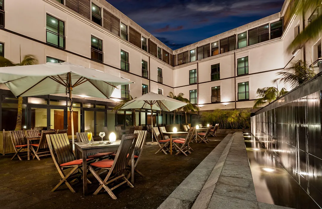 Hotel Do Canal-1