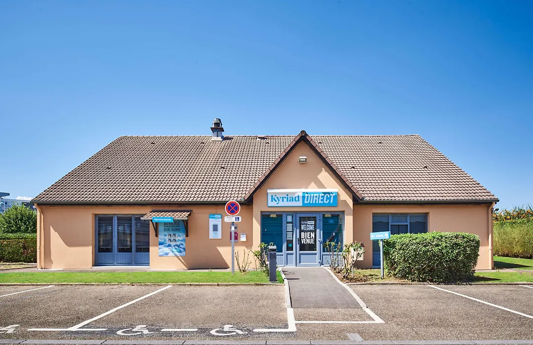 Kyriad Direct Strasbourg Ouest - Zenith-1
