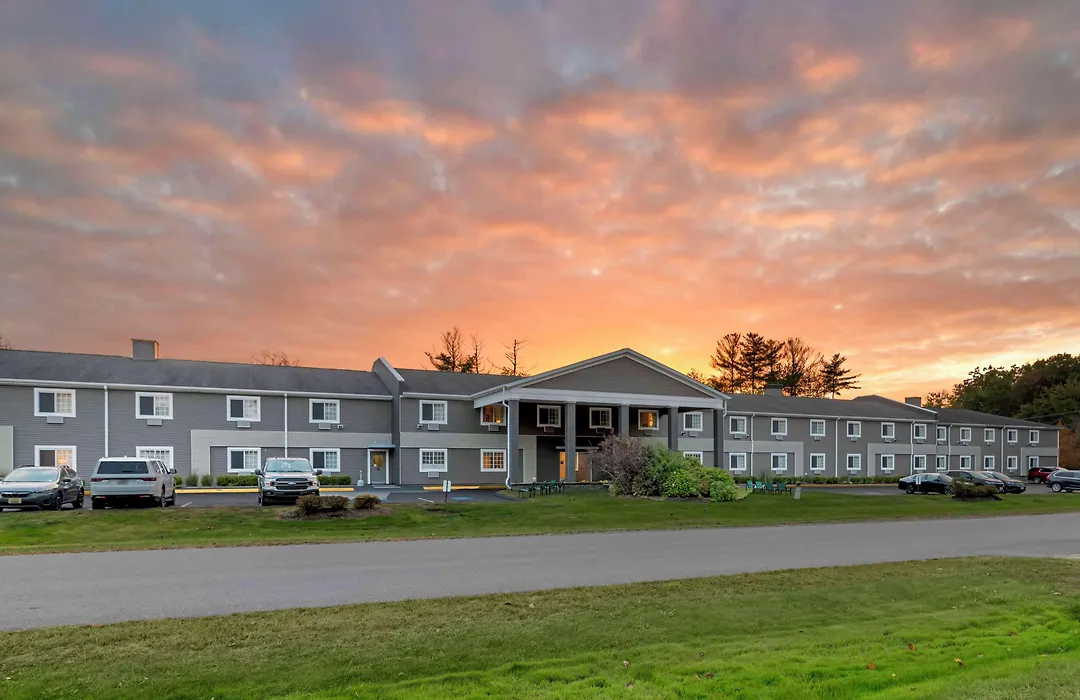 Best Western York Inn-1