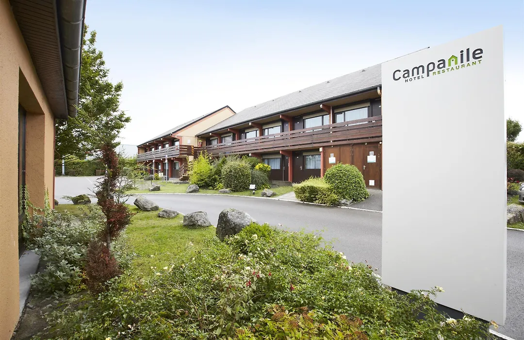 Campanile Dunkerque Est - Armbouts-Cappel-1