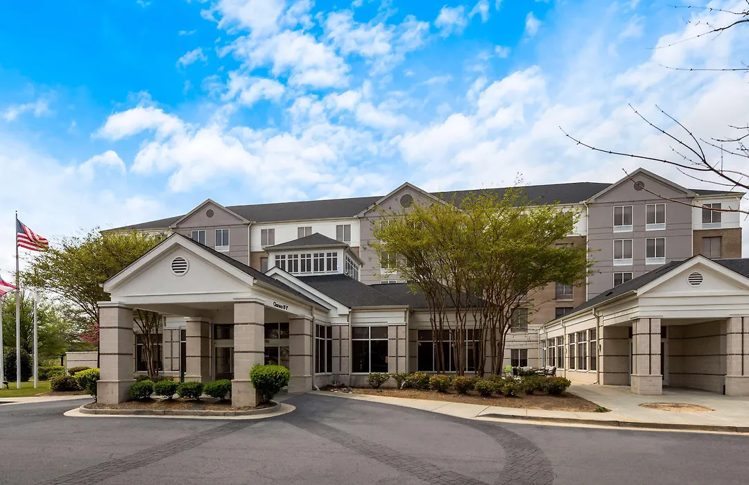 Hilton Garden Inn Atlanta East/Stonecrest-1