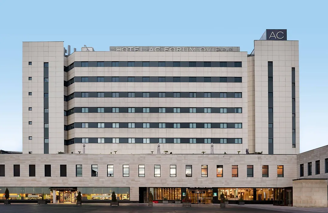 Ac Hotel Oviedo Forum By Marriott-1
