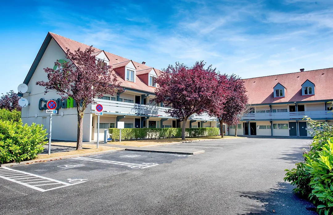 Campanile Deauville Saint-Arnoult-1