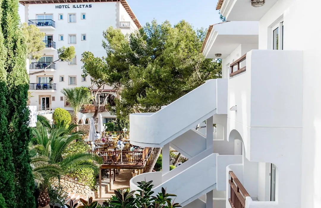 Hotel Roc Illetas & Spa-1