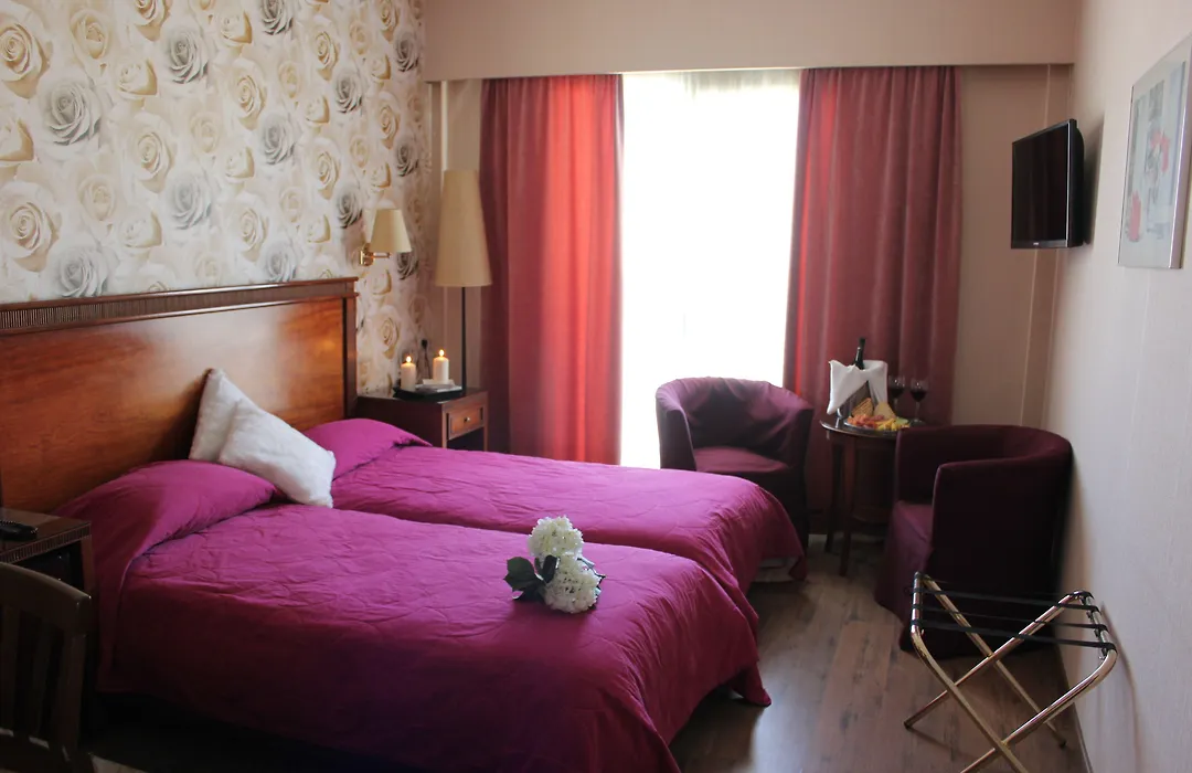 Hotel El Greco-1