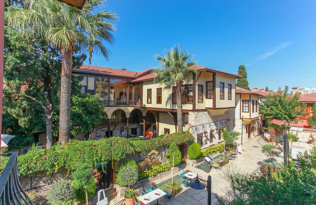 Alp Pasa Hotel - Special Class-1