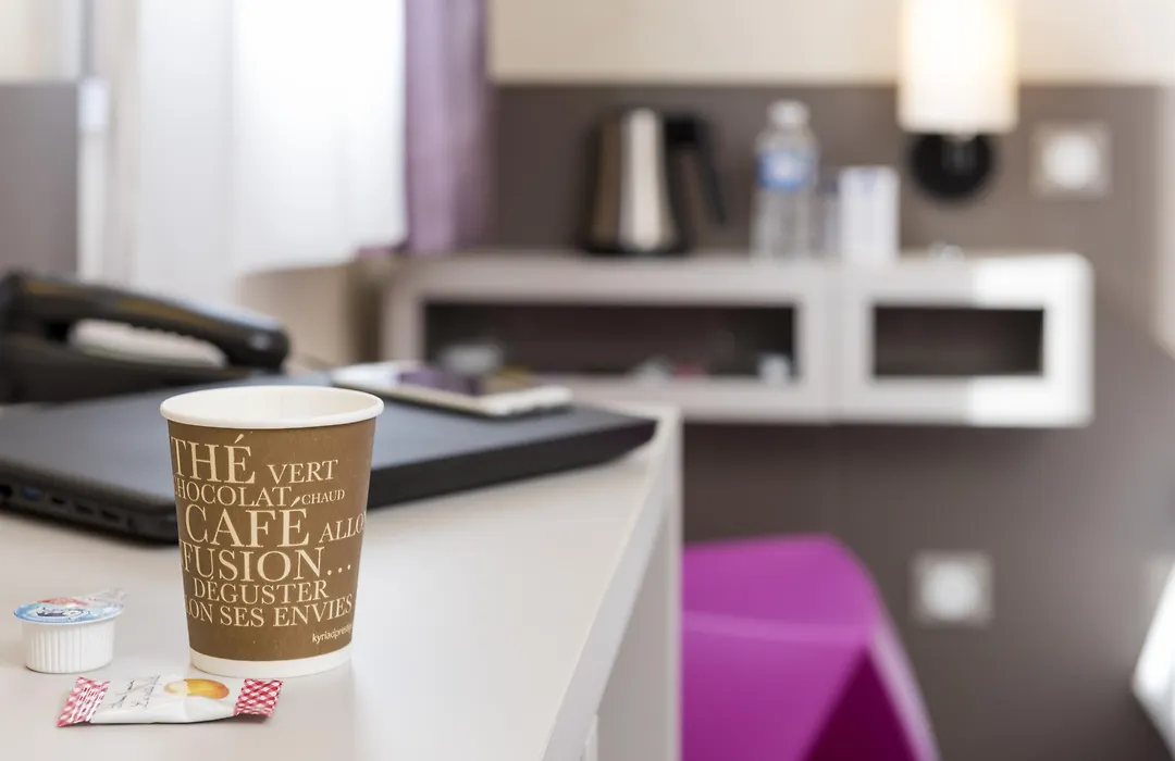 Kyriad Hotel Lyon Givors-1