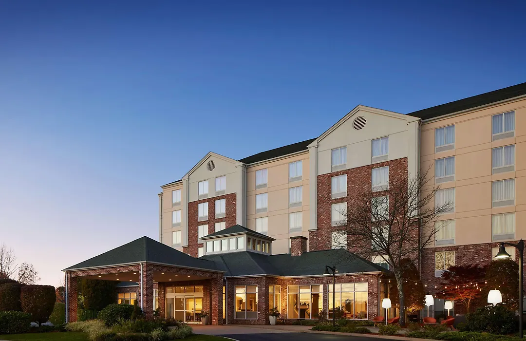 Hilton Garden Inn Providence Airport/Warwick-1