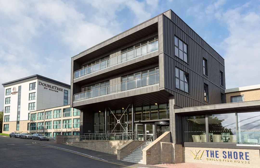 Doubletree By Hilton Edinburgh - Queensferry Crossing-1