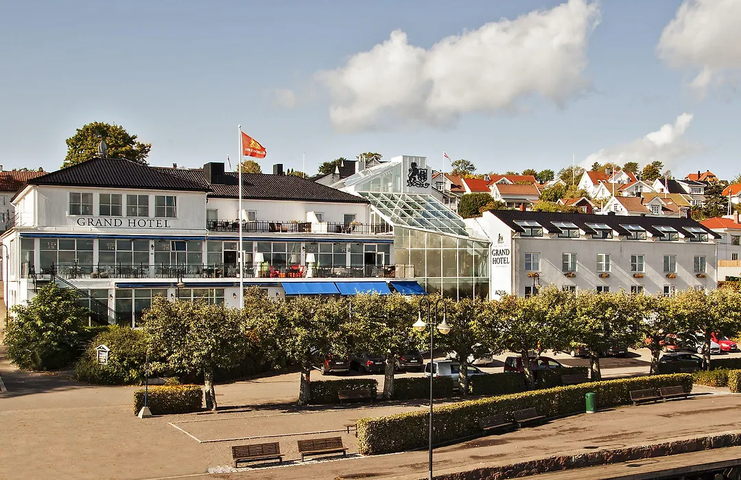 Grand Hotel Asgardstrand - Unike Hoteller-1