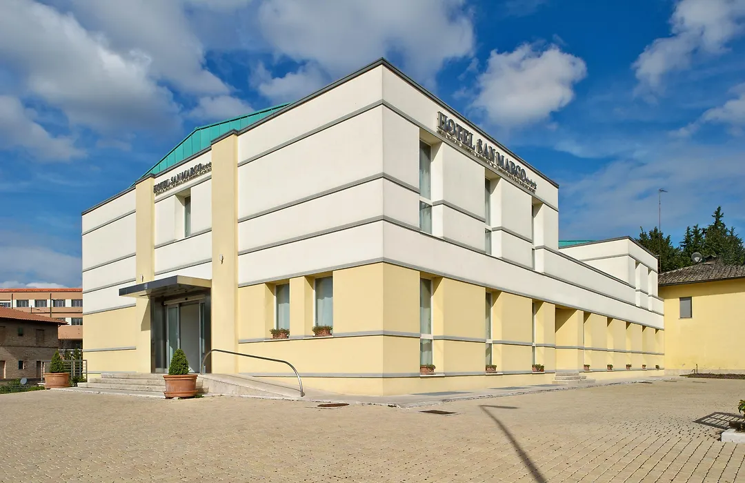 Best Western Hotel San Marco-1