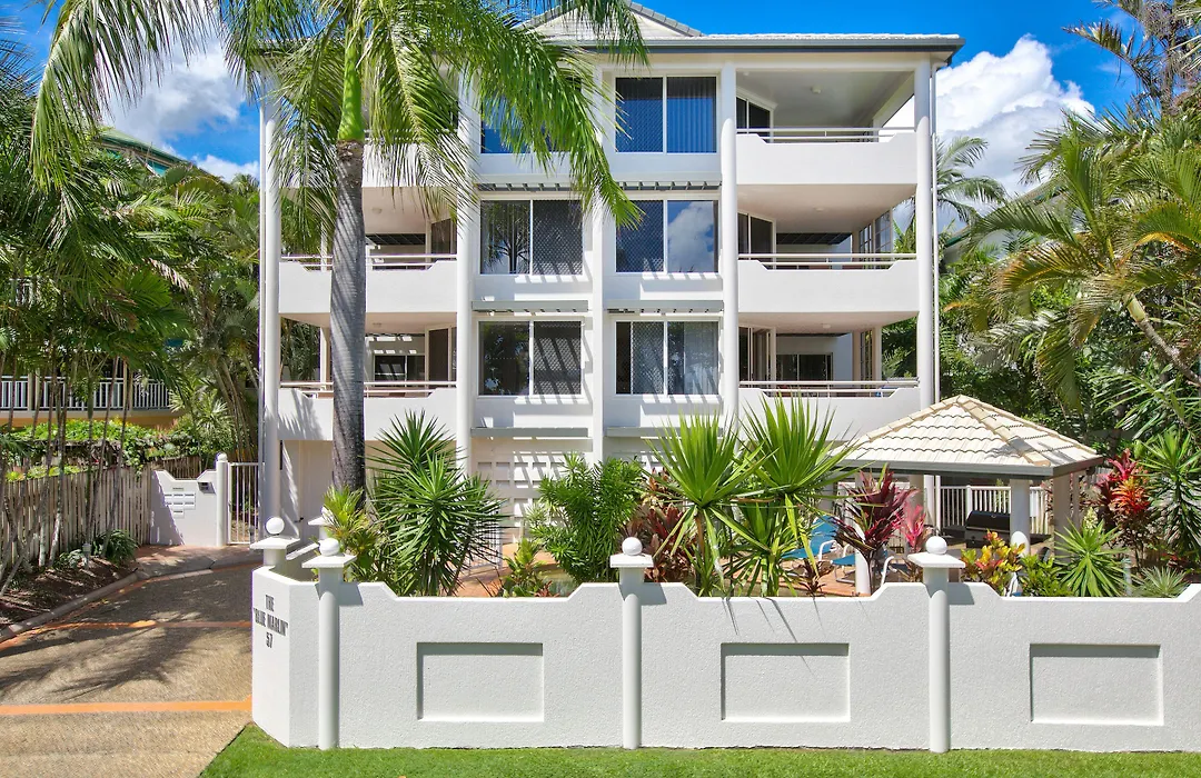 On The Beach Apartments-1