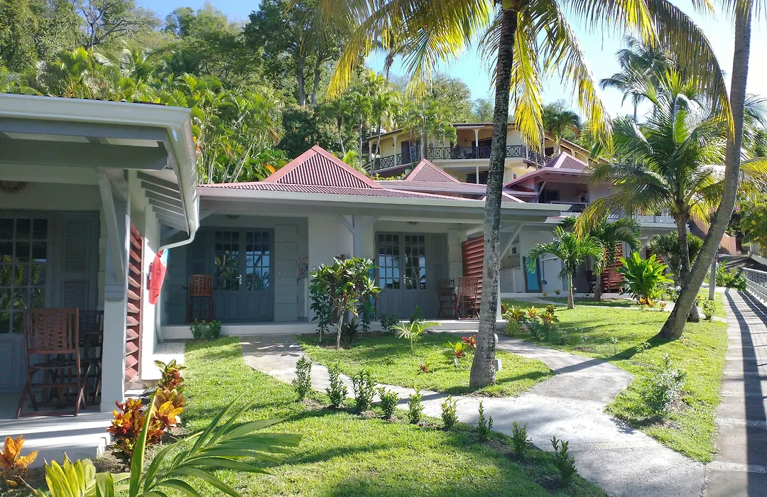 Résidence hotelière Habitation Grande Anse-1