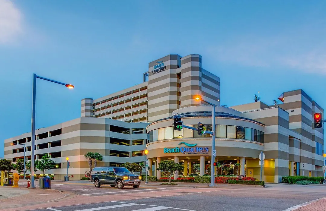 Beach Quarters Resort-1