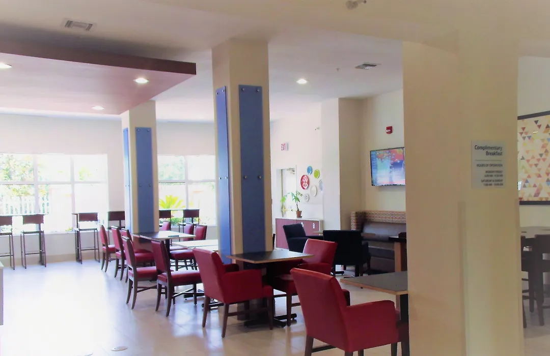 Holiday Inn Express Hotel & Suites Tampa-Fairgrounds-Casino By Ihg-1