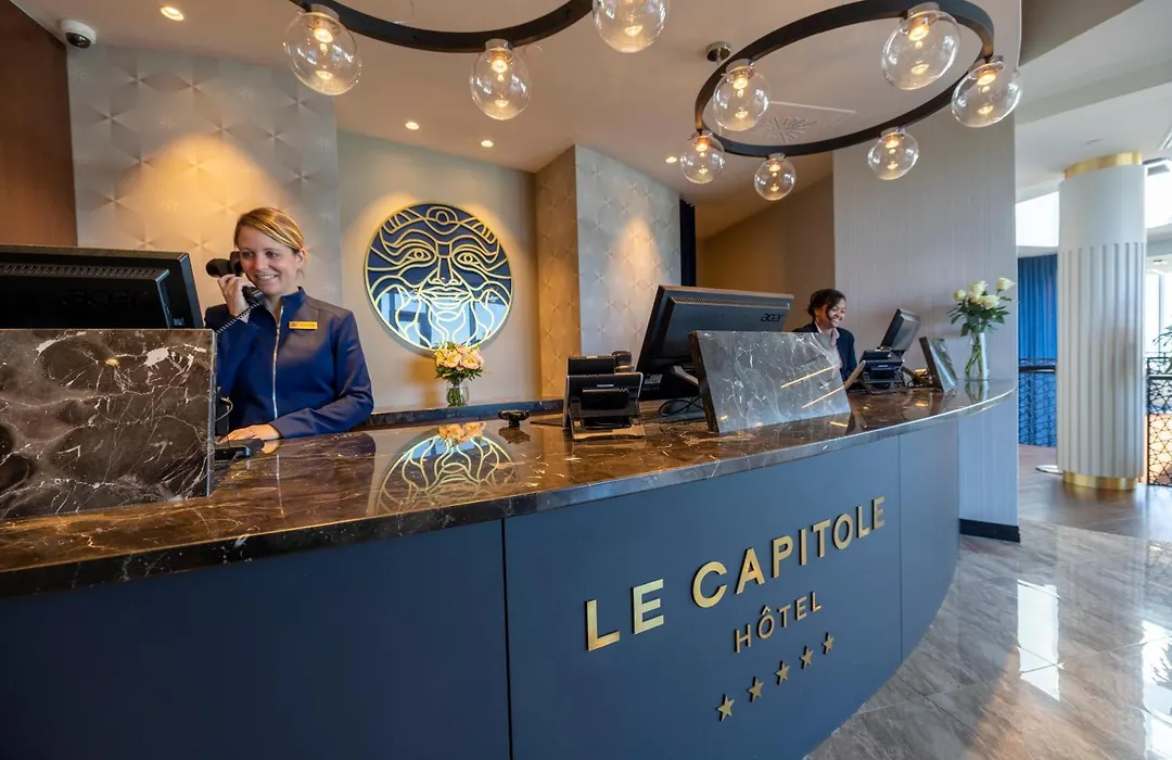 Le Capitole Hotel-1