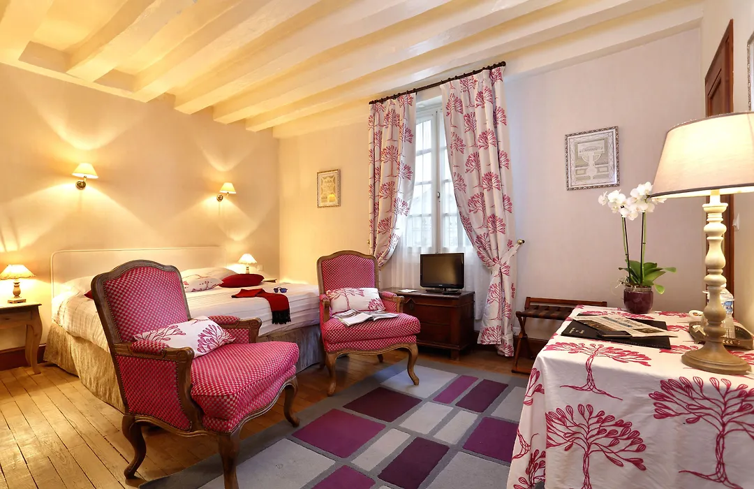 Auberge Du Bon Laboureur Chenonceaux-1