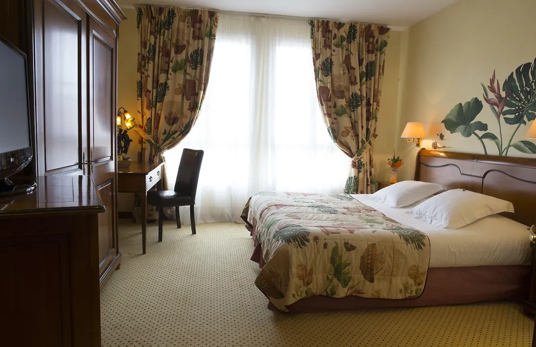 Hôtel du Domaine de La Grange de Condé-1