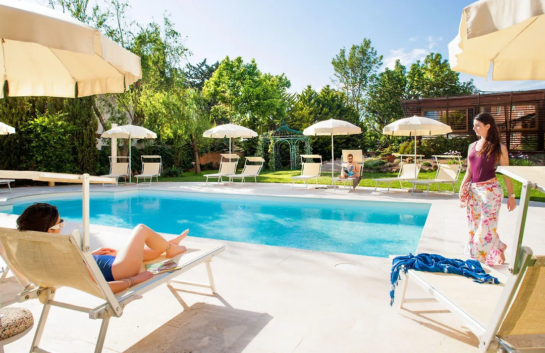 Ostia Antica Park Hotel & Spa-1