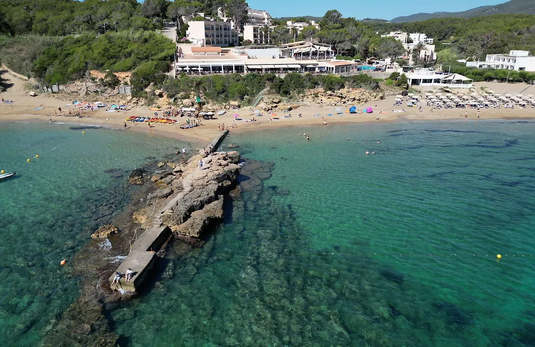 Invisa Hotel Club Cala Blanca-1