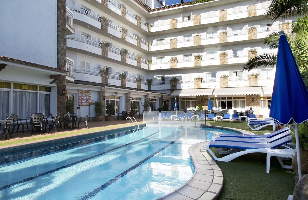 Hotel Ght Neptuno-Tossa & Venus Spa-1