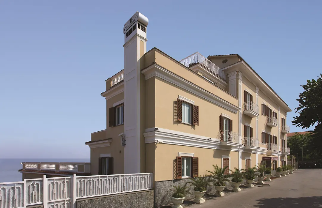 Hotel Corallo Sorrento-1