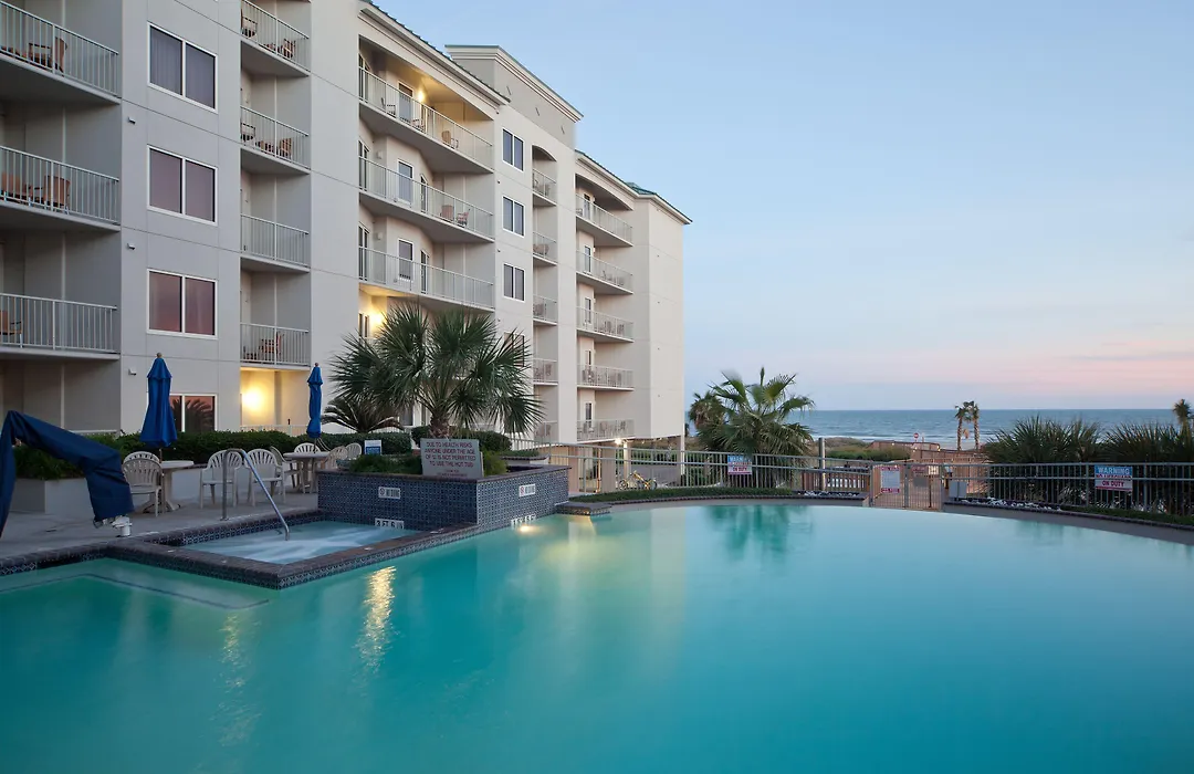Holiday Inn Club Vacations Galveston Beach Resort-1