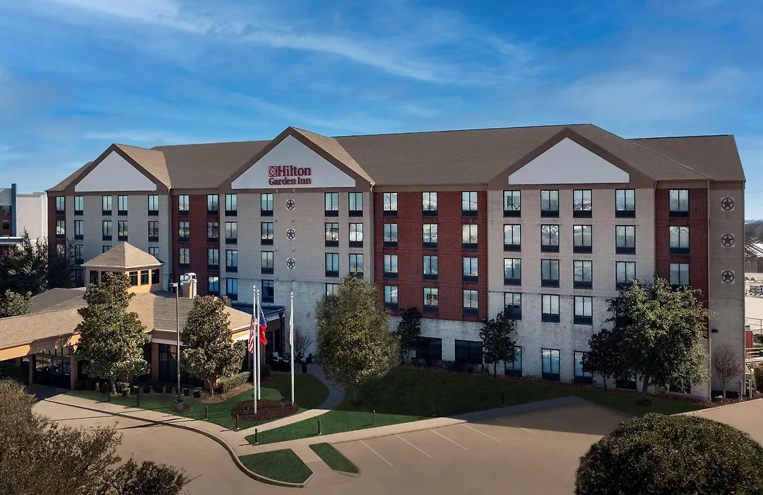 Hilton Garden Inn Dallas/Duncanville-1