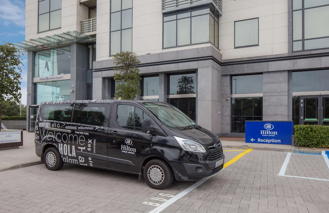 Hilton Dublin Airport-1