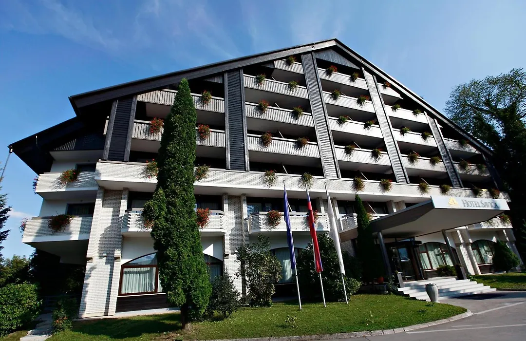 Garni Hotel Savica - Sava Hotels & Resorts-1