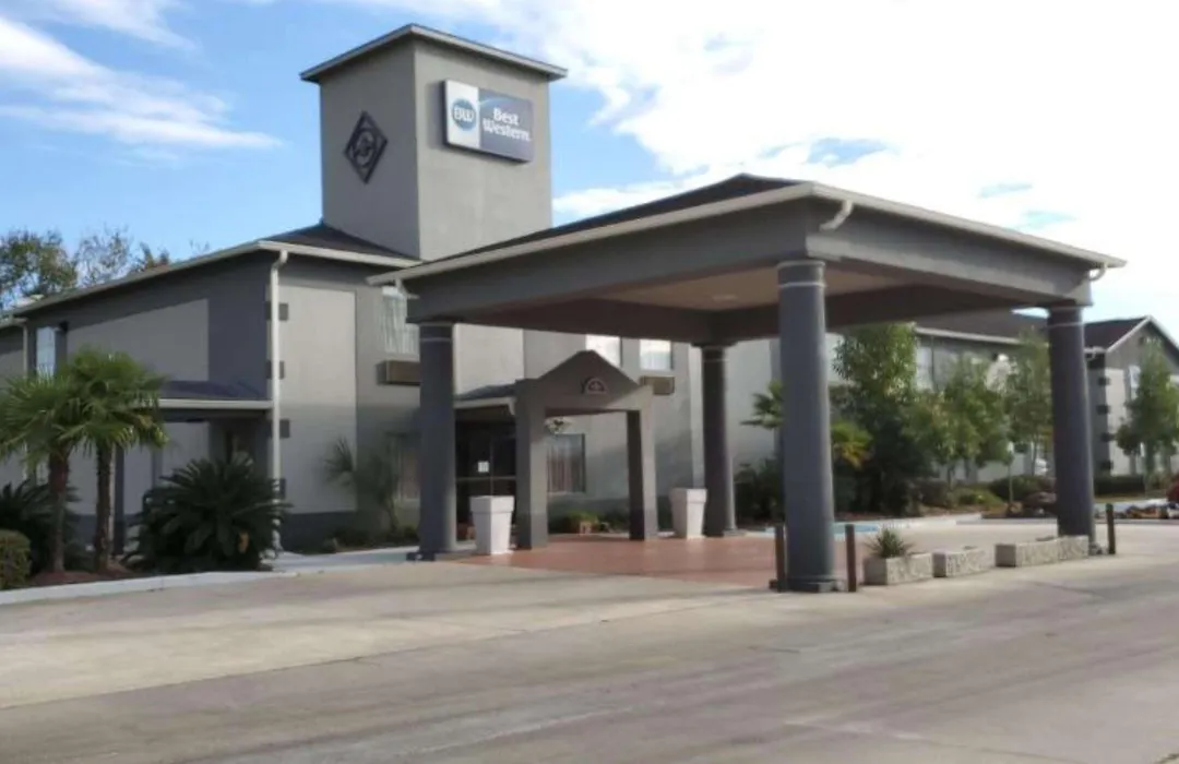 Best Western Zachary Inn-1