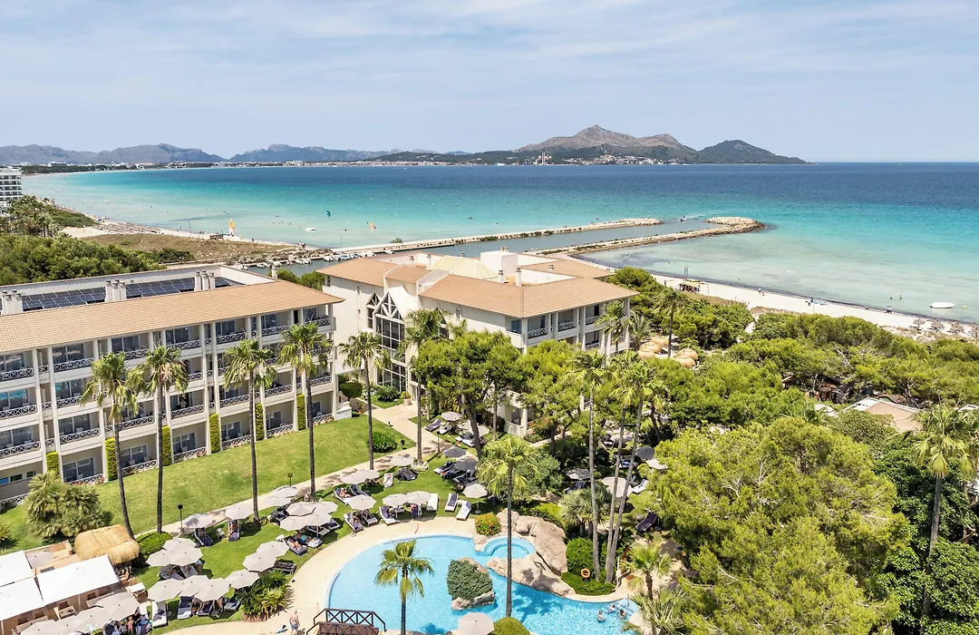 Grupotel Parc Natural & Spa-1