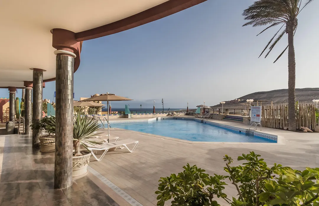 Hotel Esmeralda Maris By Livvo-1