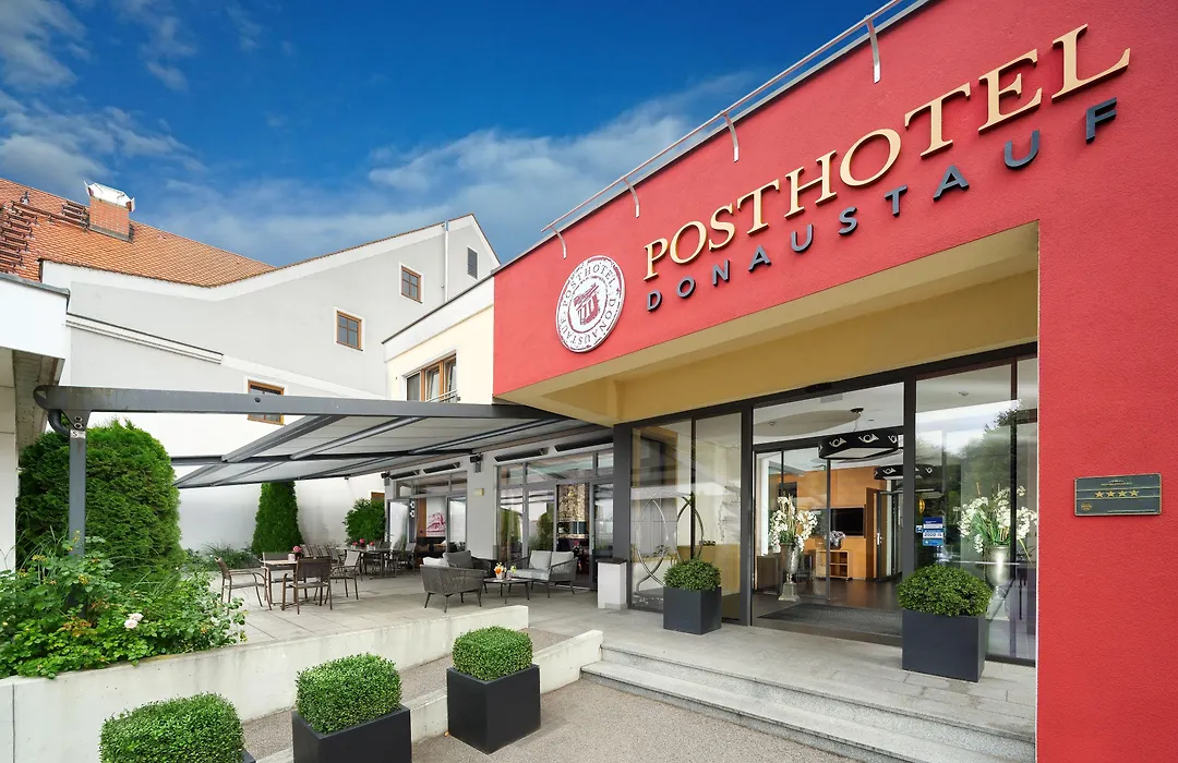 Posthotel Donaustauf-1