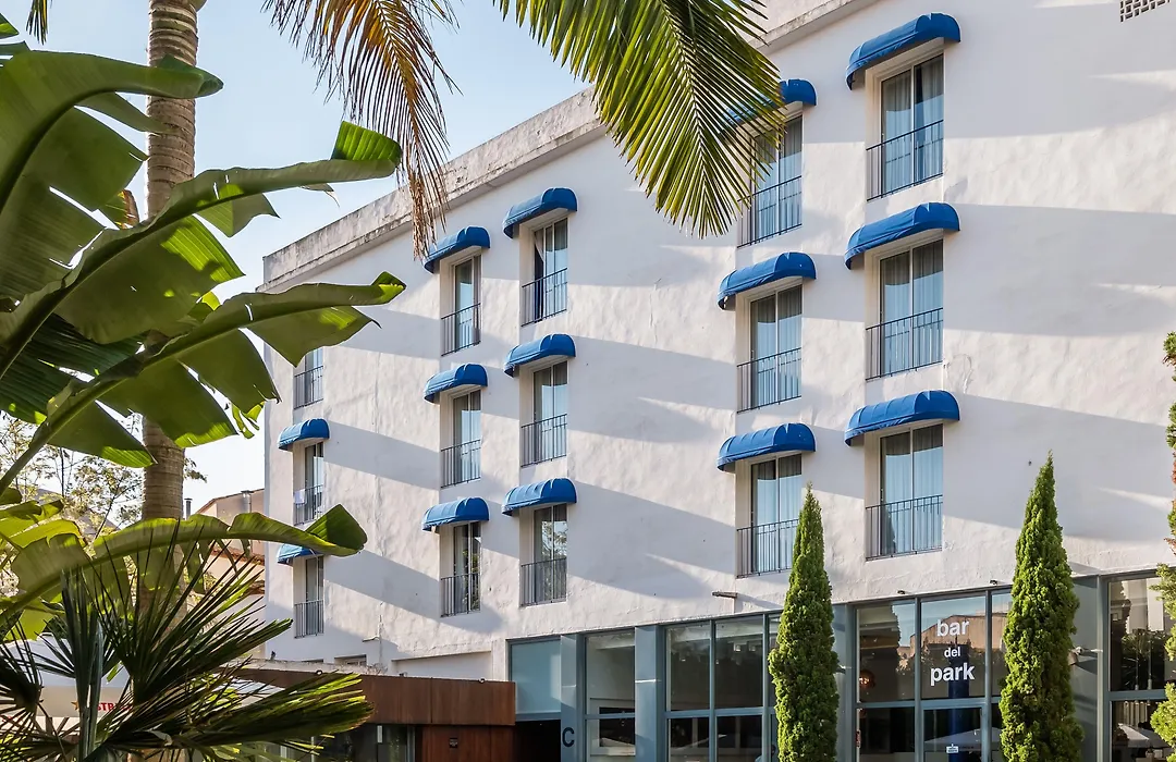 Hotel Medium Sitges Park-1