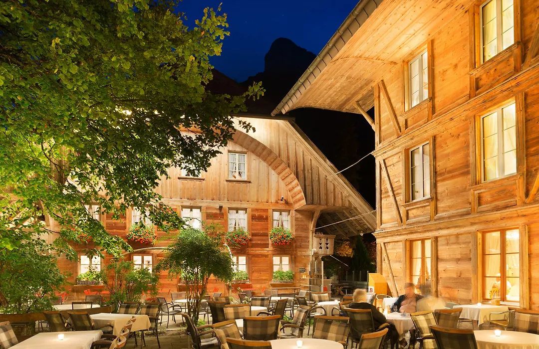 Hotel Kemmeriboden-Bad Ag-1