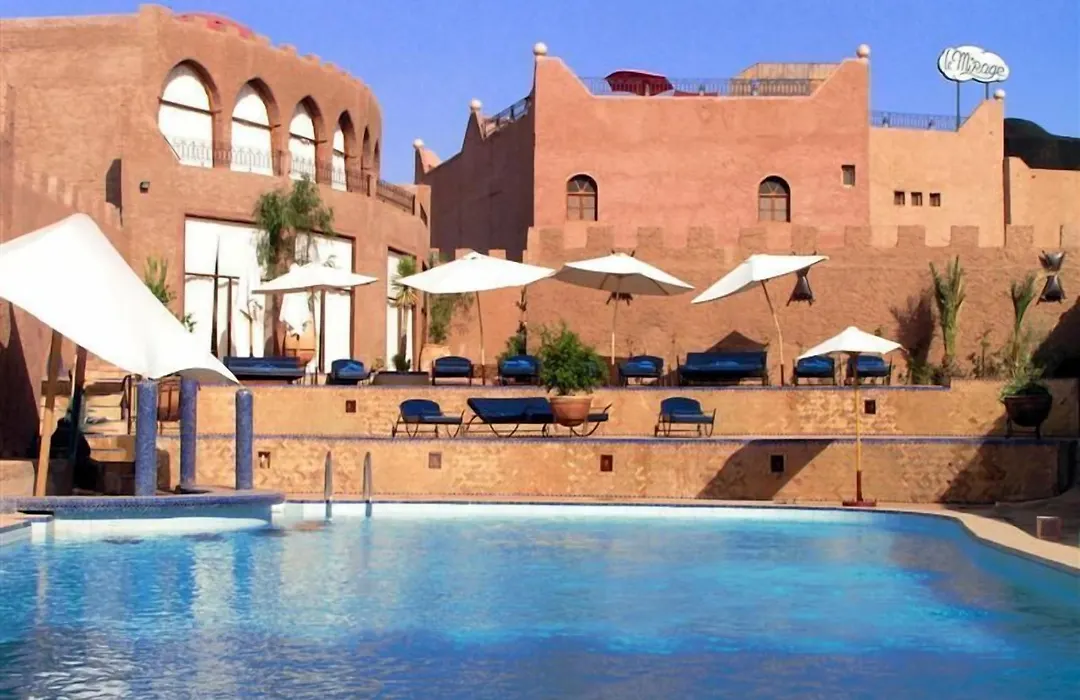 Hotel Kasbah Le Mirage & Spa-1
