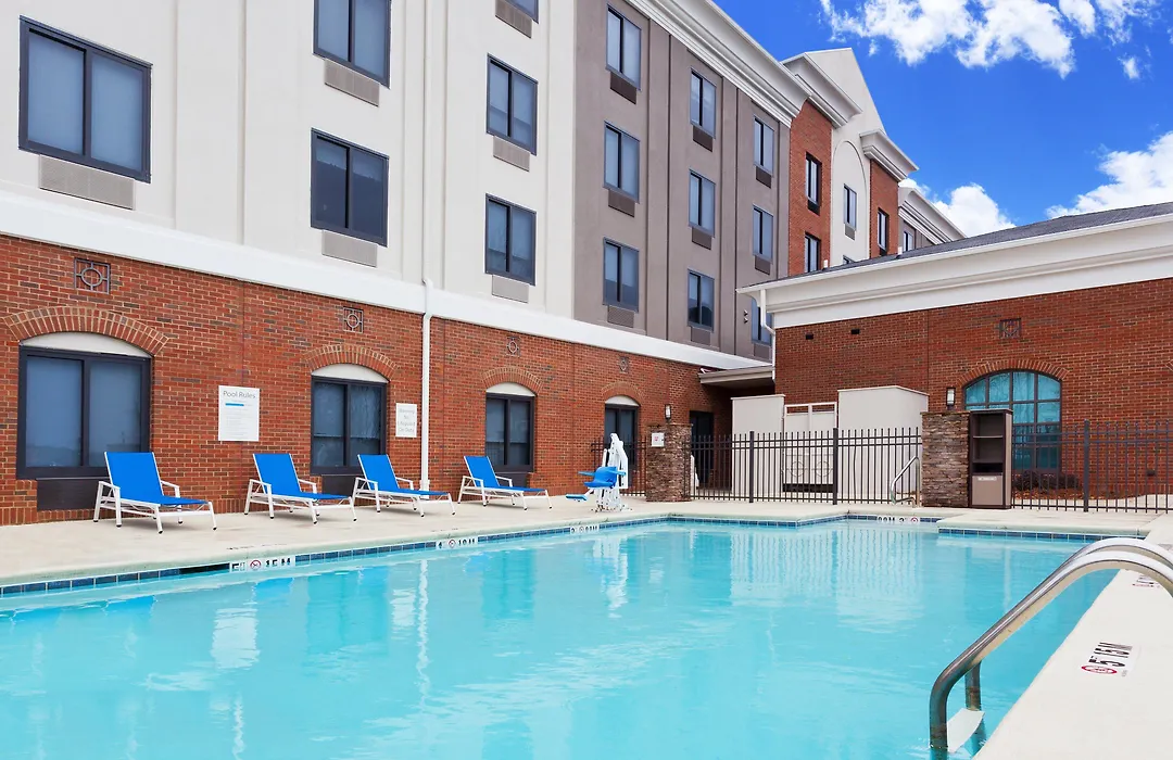 Holiday Inn Express Hotel & Suites Montgomery Boyd-Cooper Parkway By Ihg-1